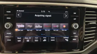 2018 Volkswagen Atlas