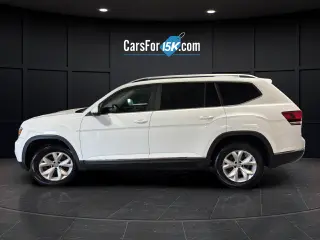2018 Volkswagen Atlas