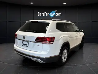 2018 Volkswagen Atlas