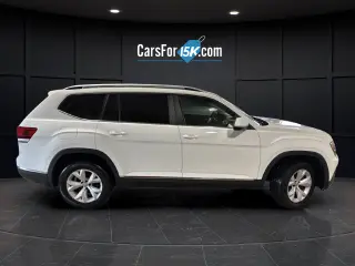2018 Volkswagen Atlas