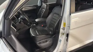 2018 Volkswagen Atlas