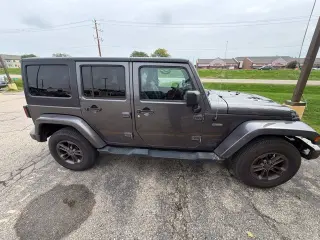 2016 Jeep Wrangler