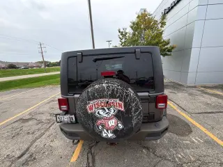 2016 Jeep Wrangler