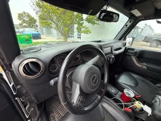 2016 Jeep Wrangler