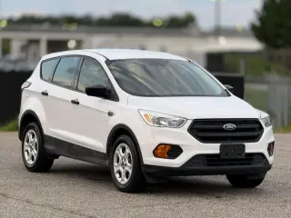Ford Escape 2017 S 4dr SUV