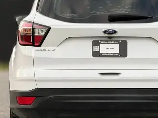 Ford Escape 2017 S 4dr SUV