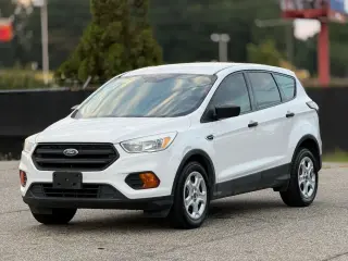 Ford Escape 2017 S 4dr SUV