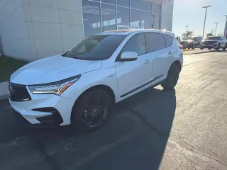 2021 Acura RDX
