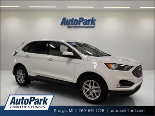 Ford Edge 2023 AWD SEL 4dr Crossover