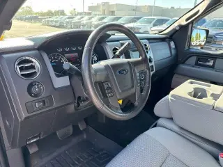 Ford F-150 2014 4x4 XLT 4dr SuperCab Styleside 6.5 ft. SB