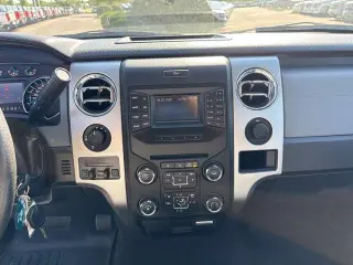 Ford F-150 2014 4x4 XLT 4dr SuperCab Styleside 6.5 ft. SB