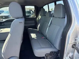 Ford F-150 2014 4x4 XLT 4dr SuperCab Styleside 6.5 ft. SB