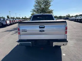 Ford F-150 2014 4x4 XLT 4dr SuperCab Styleside 6.5 ft. SB