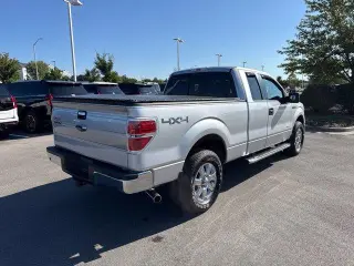 Ford F-150 2014 4x4 XLT 4dr SuperCab Styleside 6.5 ft. SB