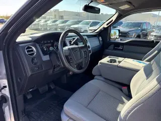 Ford F-150 2014 4x4 XLT 4dr SuperCab Styleside 6.5 ft. SB