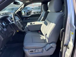 Ford F-150 2014 4x4 XLT 4dr SuperCab Styleside 6.5 ft. SB