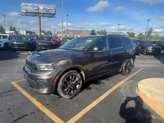 2021 Dodge Durango