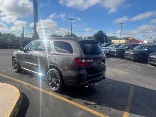 2021 Dodge Durango