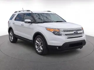 Ford Explorer 2013 AWD Limited SUV de 4 puertas
