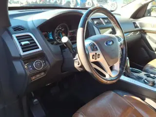 Ford Explorer 2013 AWD Limited SUV de 4 puertas
