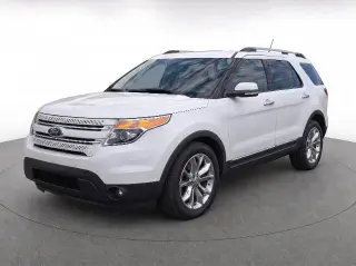 Ford Explorer 2013 AWD Limited SUV de 4 puertas