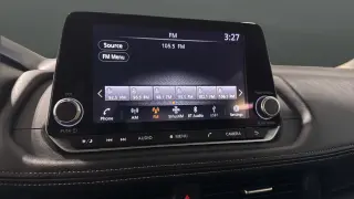 2025 Nissan Rogue