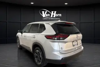 2025 Nissan Rogue