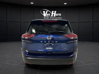 2025 Nissan Rogue