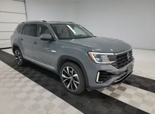 2025 Volkswagen Atlas
