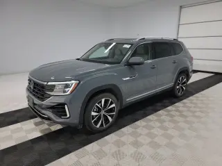 2025 Volkswagen Atlas