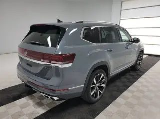 2025 Volkswagen Atlas