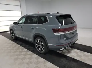 2025 Volkswagen Atlas
