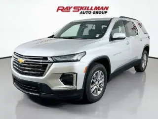 Chevrolet Traverse 2022 4x4 LT Tela 4dr SUV