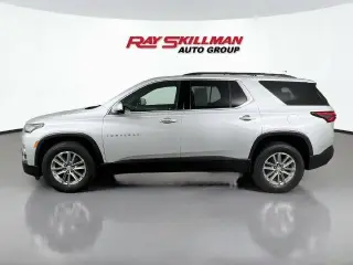 Chevrolet Traverse 2022 4x4 LT Tela 4dr SUV