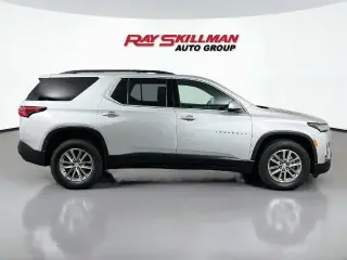 Chevrolet Traverse 2022 4x4 LT Tela 4dr SUV