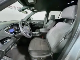 Chevrolet Traverse 2022 4x4 LT Tela 4dr SUV
