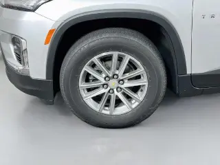 Chevrolet Traverse 2022 4x4 LT Tela 4dr SUV