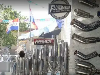 TALLER DE TUBO DE ESCAPE