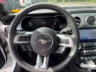 2022 Ford Mustang