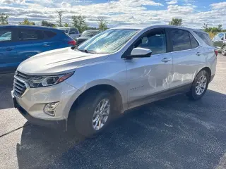2021 Chevrolet Equinox