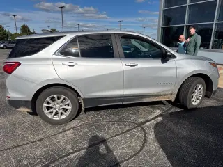 2021 Chevrolet Equinox