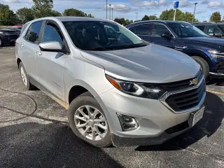 2021 Chevrolet Equinox