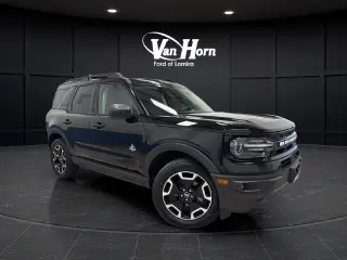 2021 Ford Bronco Sport