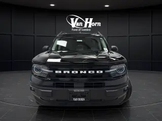 2021 Ford Bronco Sport