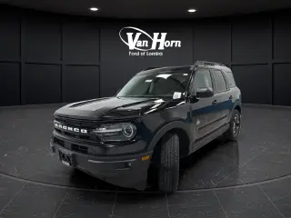2021 Ford Bronco Sport
