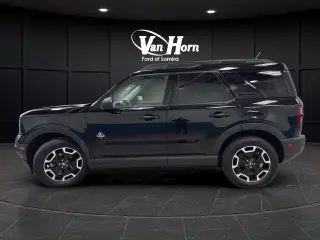2021 Ford Bronco Sport