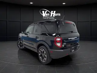 2021 Ford Bronco Sport