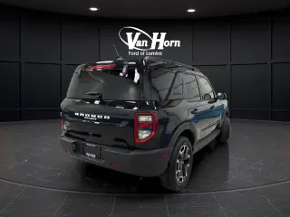 2021 Ford Bronco Sport