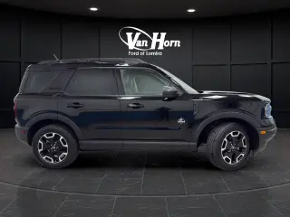2021 Ford Bronco Sport