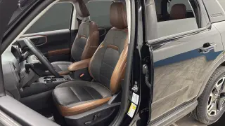 2021 Ford Bronco Sport